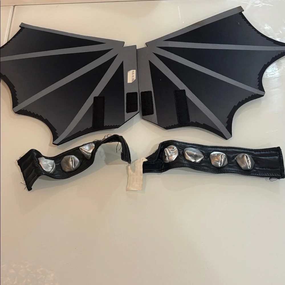 Minecraft Ender Dragon Accessories!